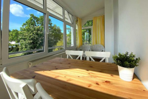 Villa Meeresgruss FeWo 9, Sellin